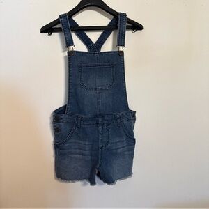Cherokee Denim Overalls